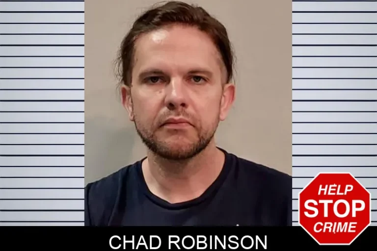 Chad Robinson