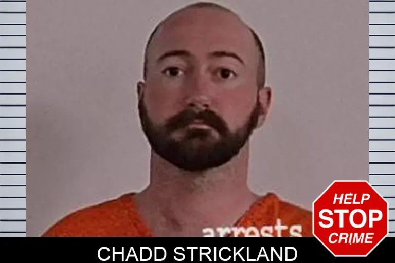 Chadd Strickland