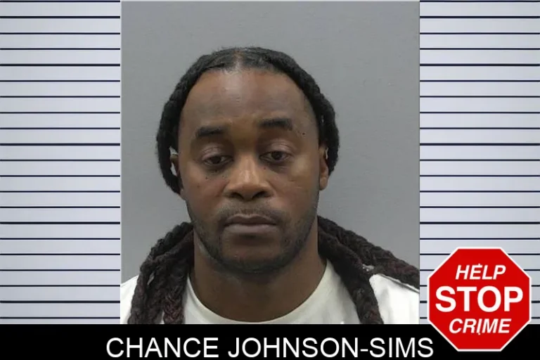 Chance Johnson-Sims