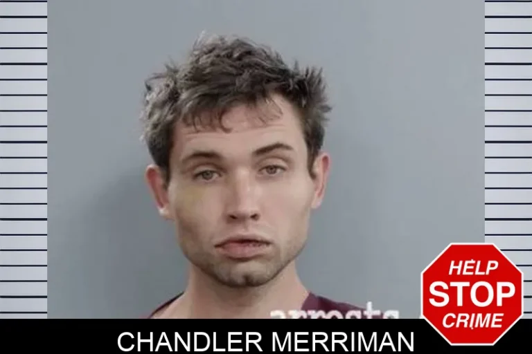 Chandler Merriman