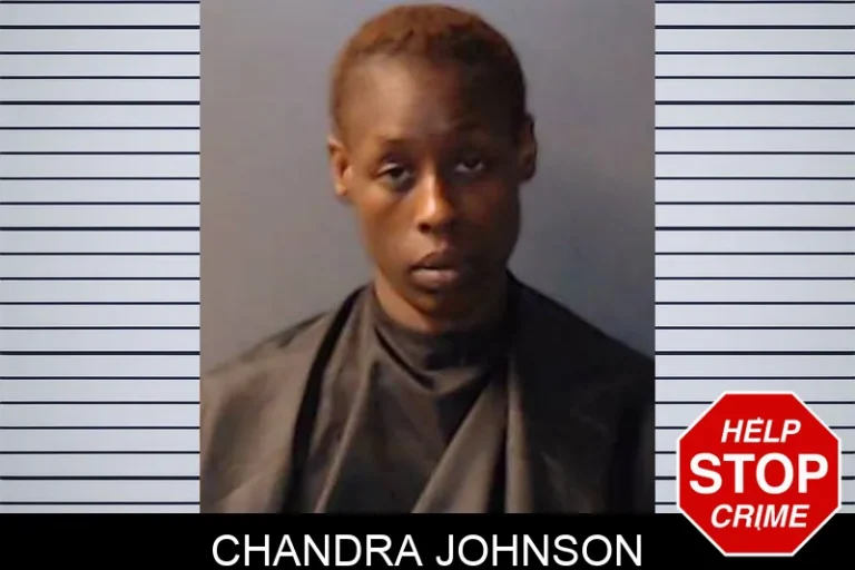 Chandra Johnson