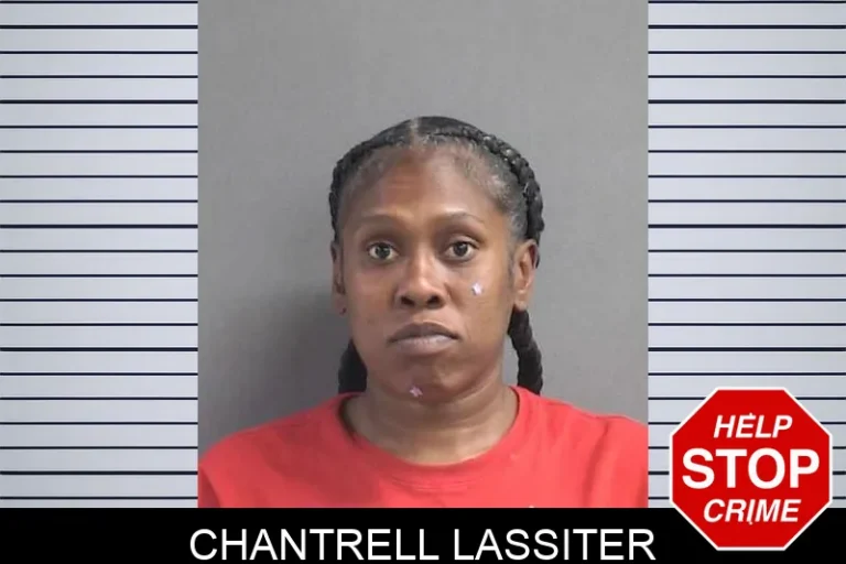 Chantrell Lassiter