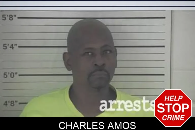 Charles Amos