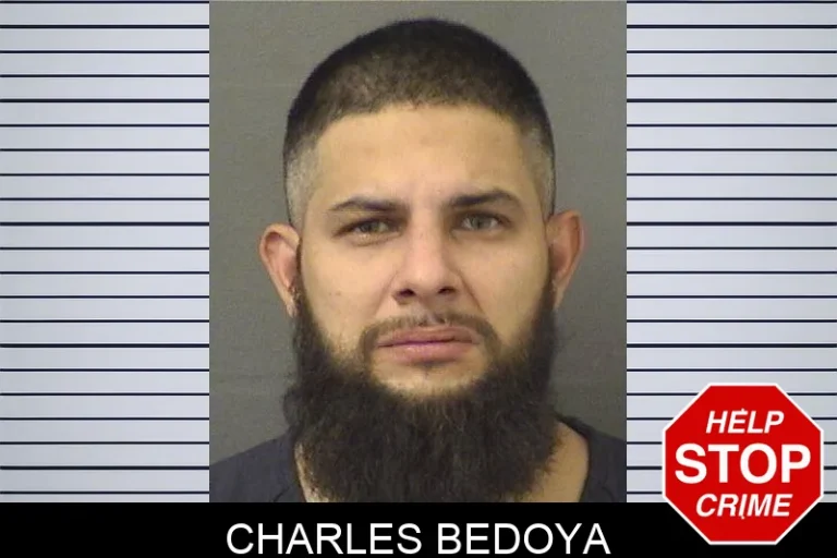 Charles Bedoya