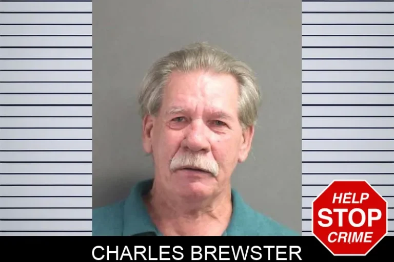 Charles Brewster