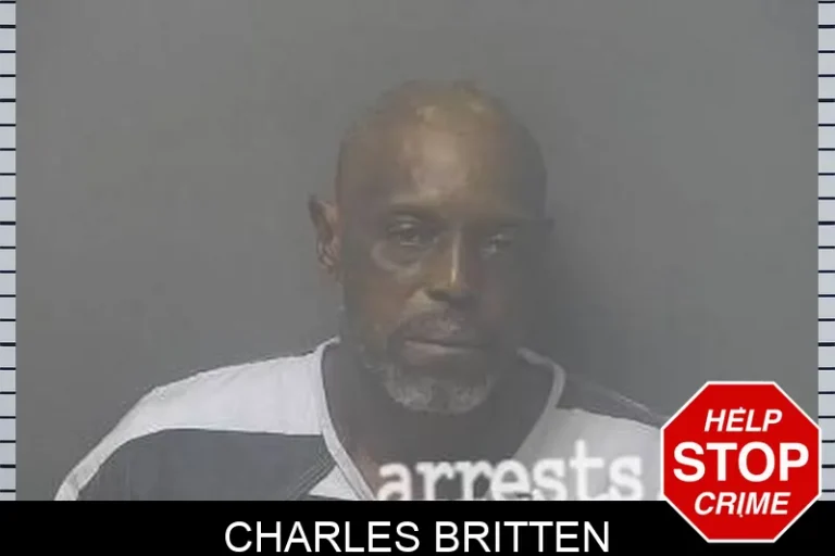 Charles Britten
