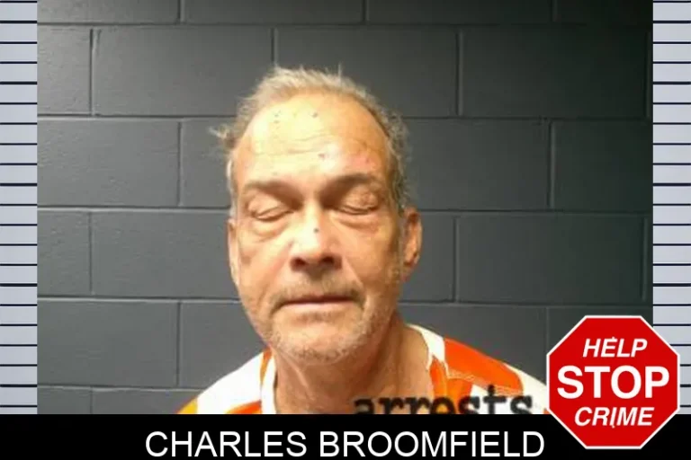 Charles Broomfield