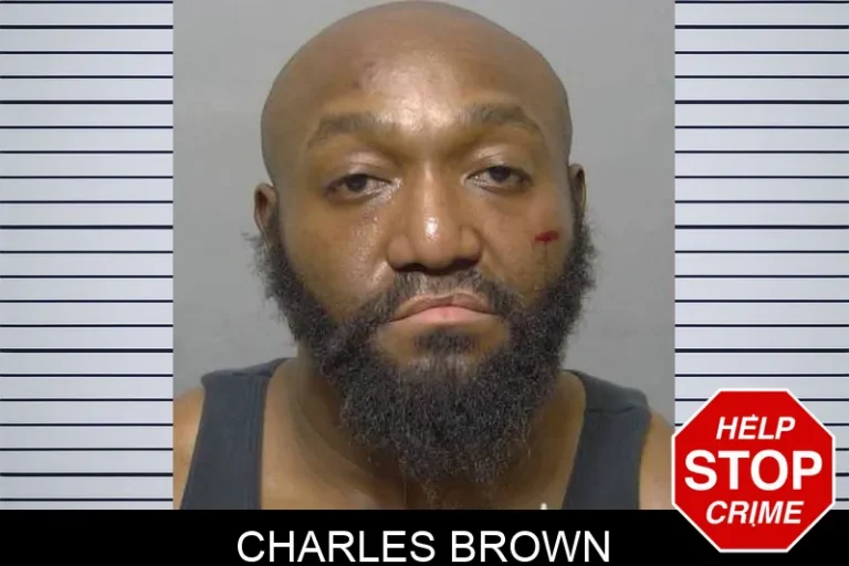 Charles Brown