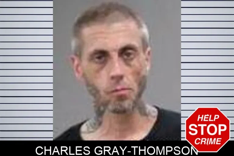 Charles Gray-Thompson