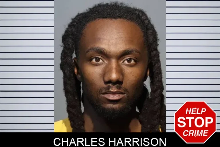 Charles Harrison