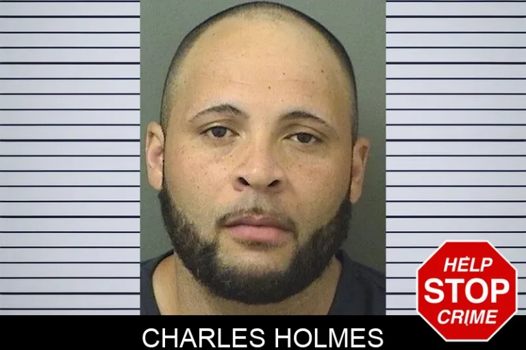 Charles Holmes