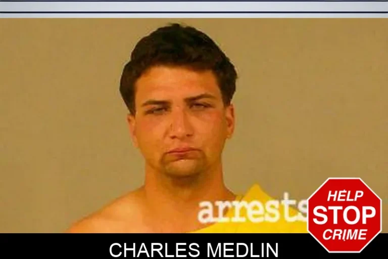 Charles Medlin