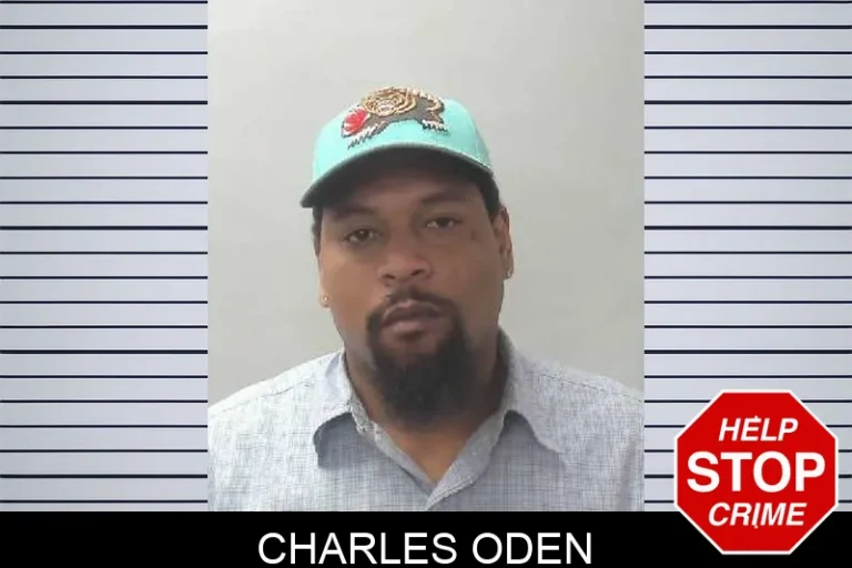 Charles Oden