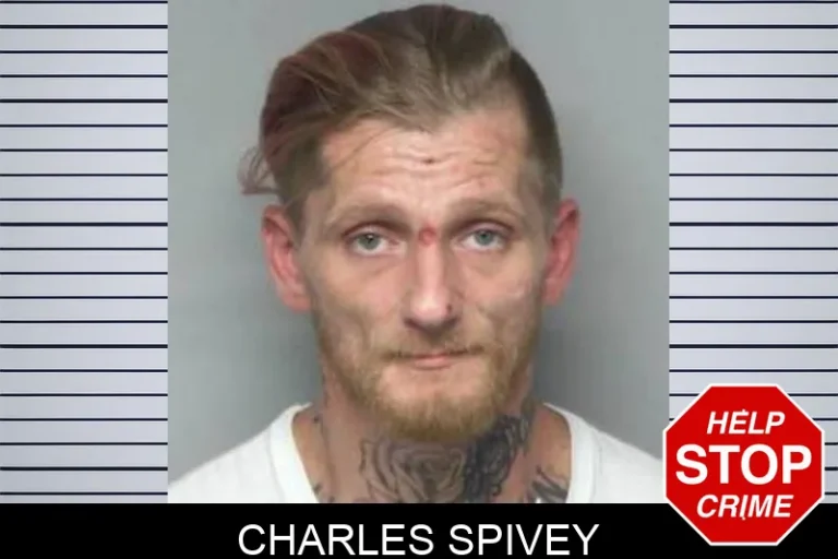 Charles Spivey