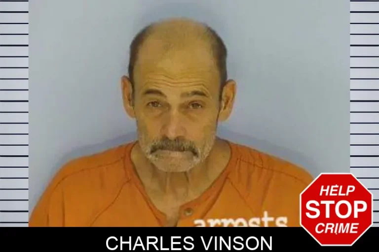 Charles Vinson