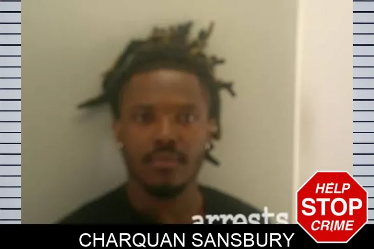 Charquan Sansbury