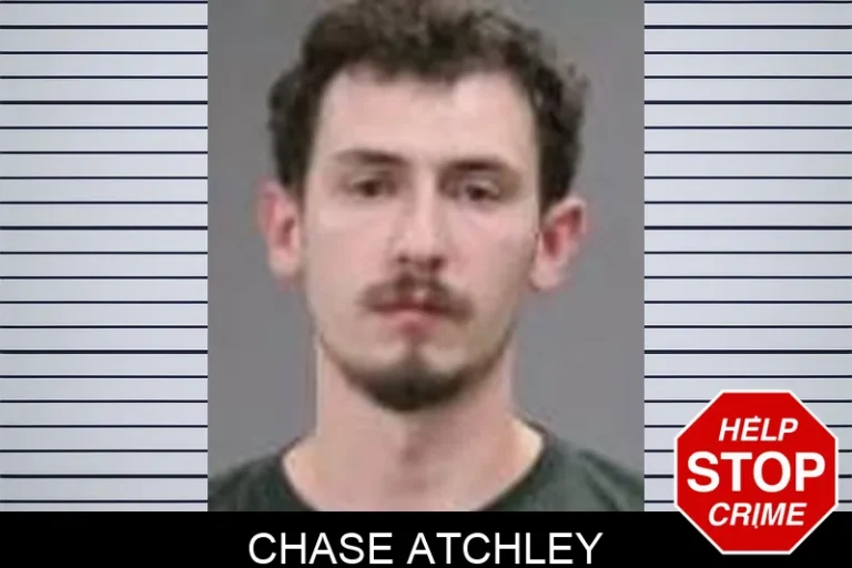 Chase Atchley