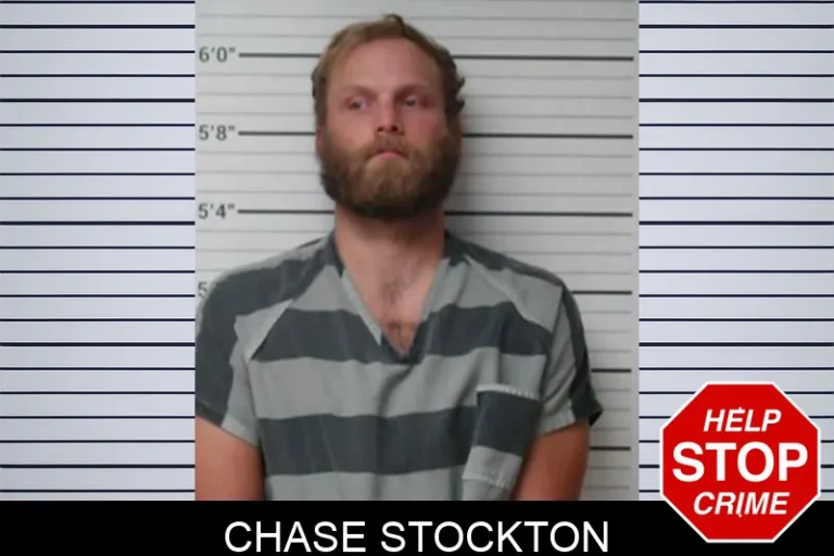 Chase Stockton