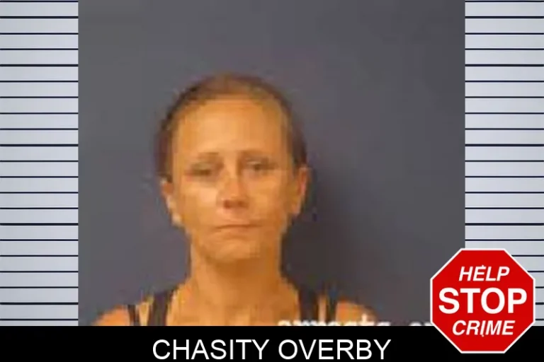 Chasity Overby