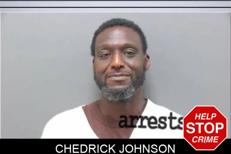 Chedrick Johnson