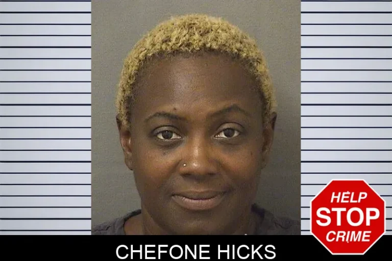Chefone Hicks