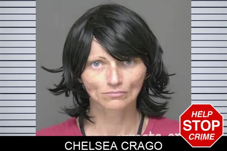 Chelsea Crago