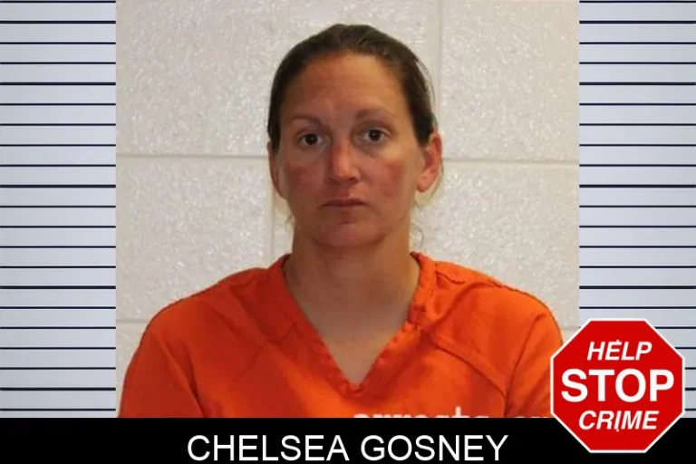 Chelsea Gosney
