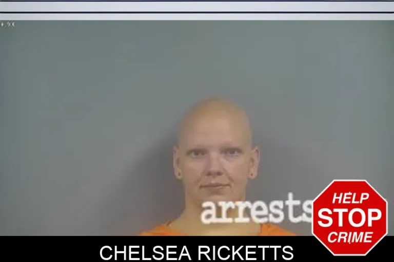Chelsea Ricketts