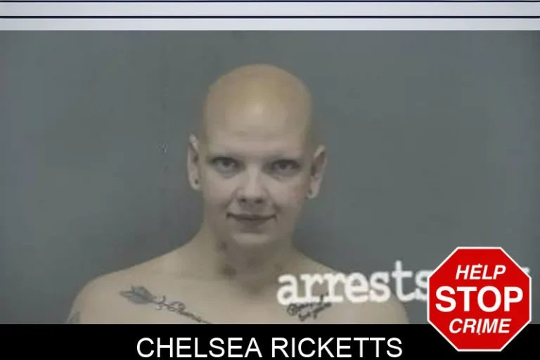 Chelsea Ricketts