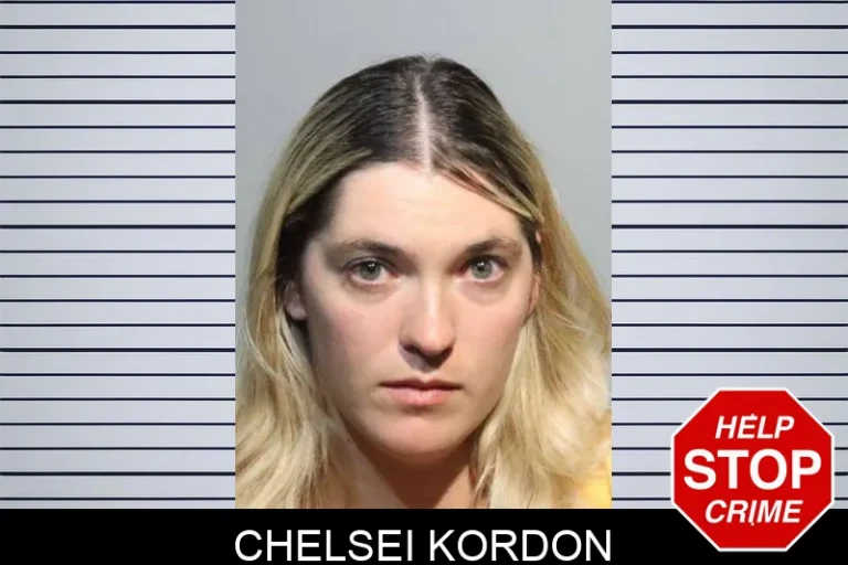 Chelsei Kordon