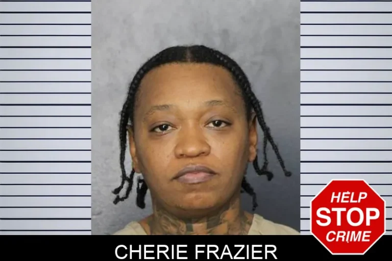 Cherie Frazier