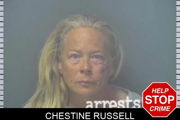 Chestine Russell