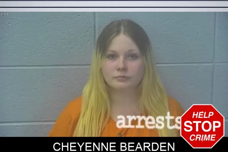 Cheyenne Bearden