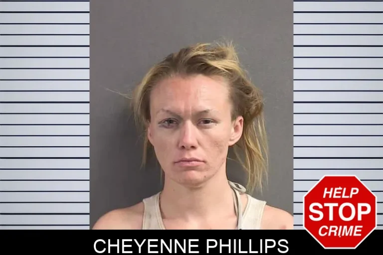 Cheyenne Phillips