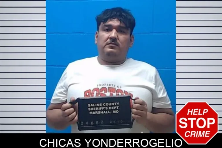 Chicas YonderRogelio
