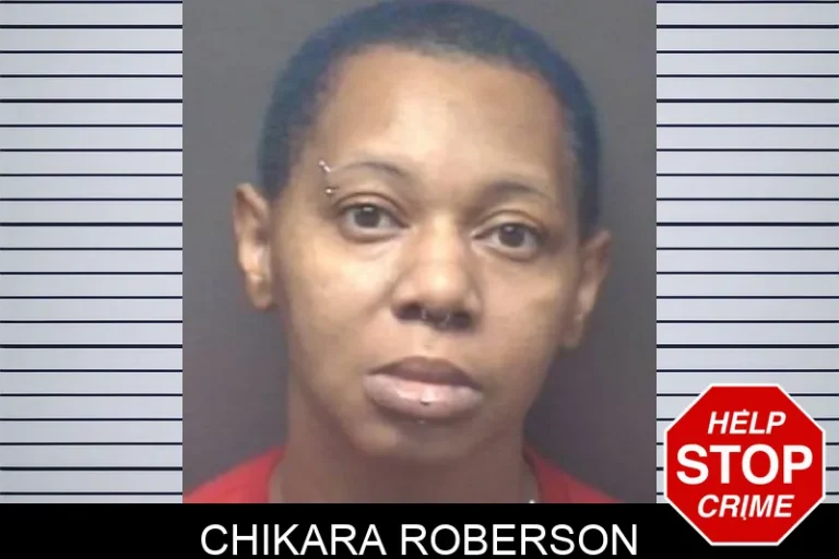 Chikara Roberson