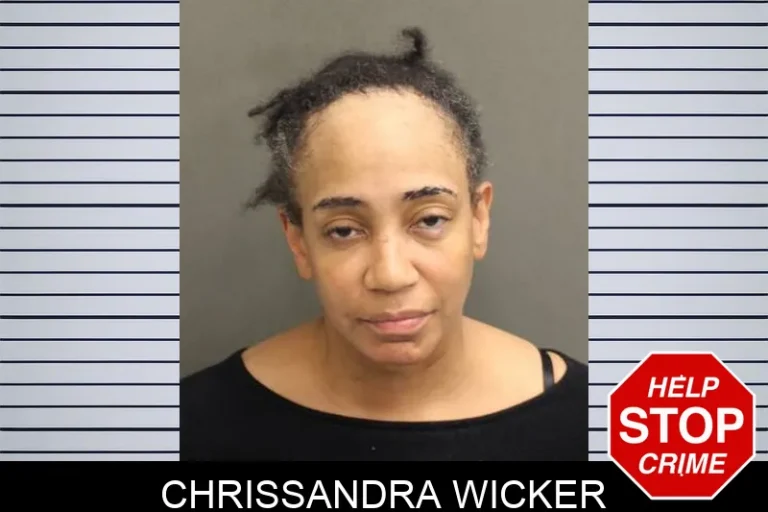 Chrissandra Wicker