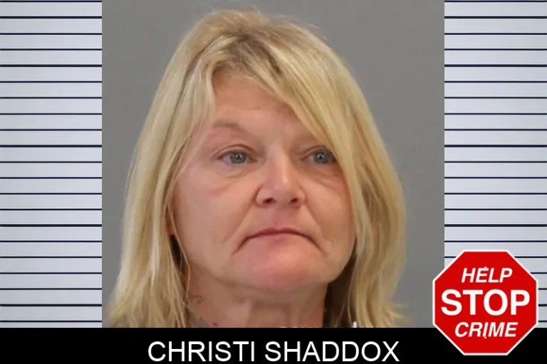 Christi Shaddox