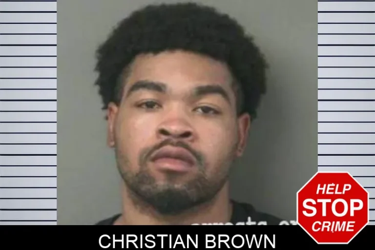 Christian Brown