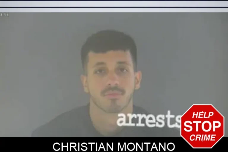 Christian Montano