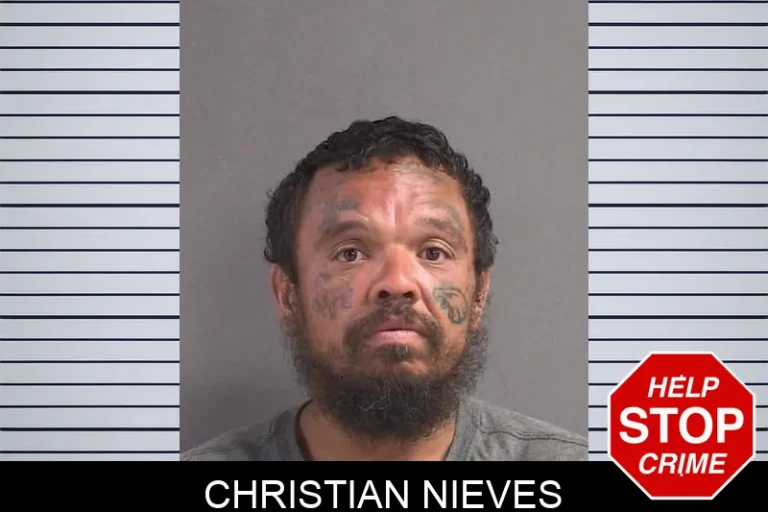 Christian Nieves