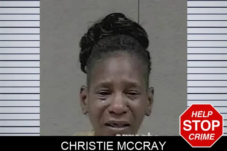 Christie McCray