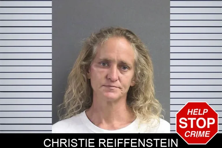 Christie Reiffenstein
