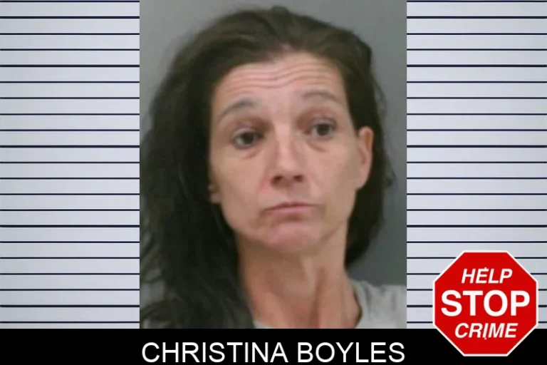 Christina Boyles