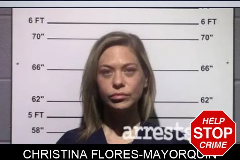 Christina Flores-Mayorquin