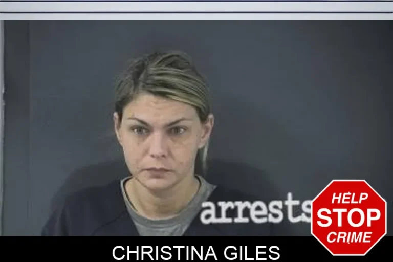 Christina Giles