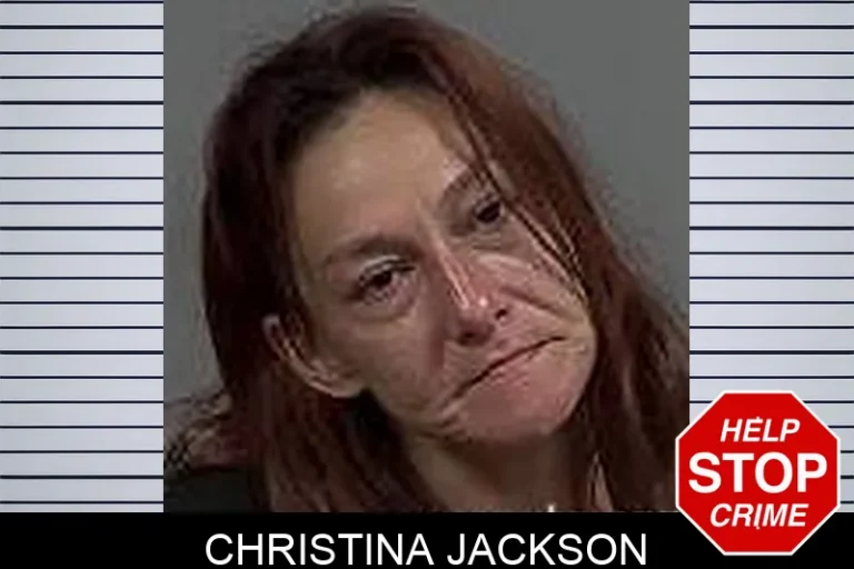 Christina Jackson