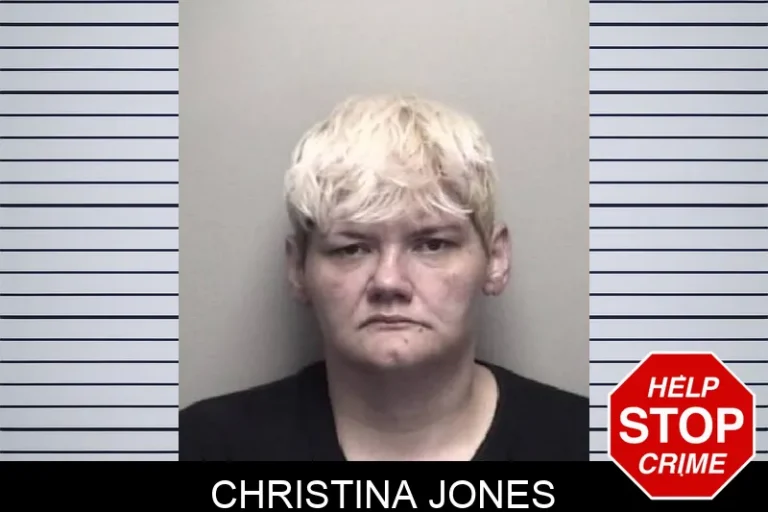 Christina Jones