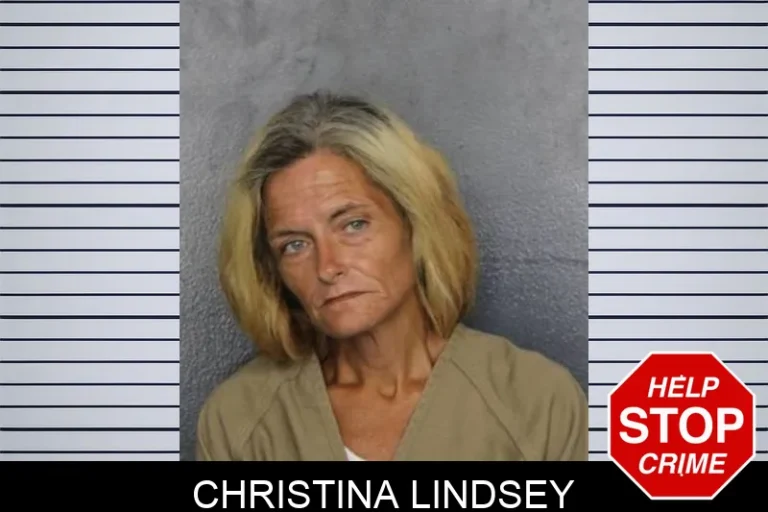 Christina Lindsey