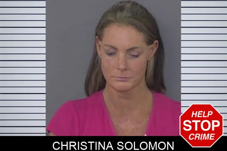 Christina Solomon
